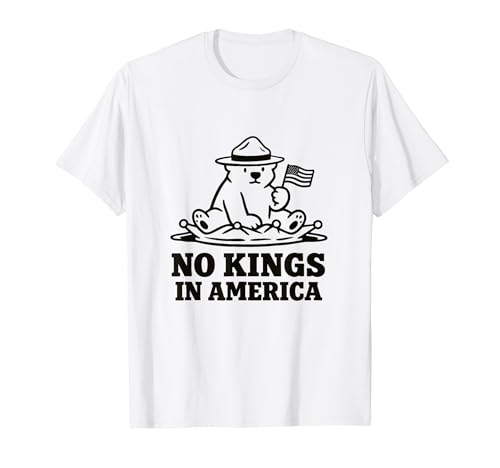 �V���N�} No Kings In America T�V���c