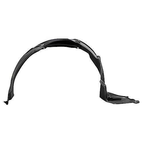 Image of TRQ Front Inner Fender Liner Set Compatible with 2000-2005 Toyota Celica TO1248128 TO1249128