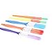 YMGSCC 15 Painting Tools Colorful Painting Brush Sponge Brush Doodle Drawing Creative Toys