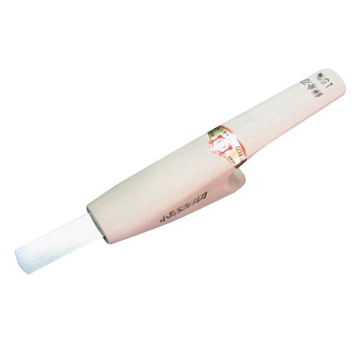 Mikisyo Hamono Chisel [Bird shape chisel, Kamakura type (Shallow Round type)] 21mm 435217