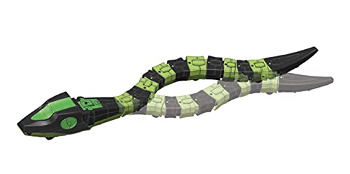 Clementoni Galileo Robotics SlitherBot - Wissenschaft & Roboter Spielzeug - mechanisches Spielen in Form Einer Schlange - Robotik Set für Kinder ab 8 Jahren 59212