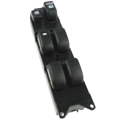 Bouton de lève-vitre électrique voiture MR587229 commande passager 1 pièce