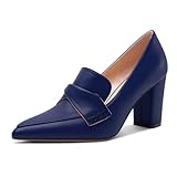 Avec leur effet amincissant, ces talons feront paraître vos jambes plus longues et plus minces, vous donnant une silhouette plus confiante et flatteuse.
