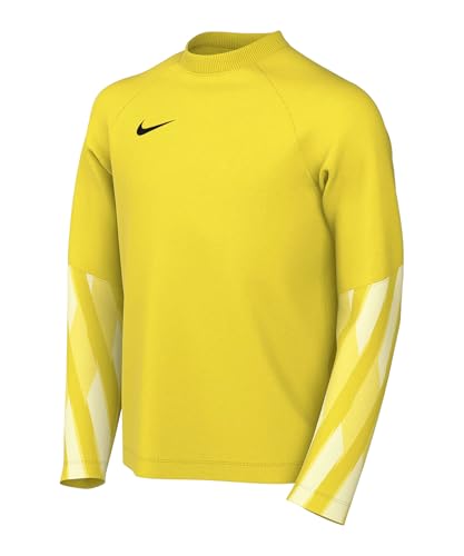 Camiseta de portero Nike Park V elástica para evitar rozaduras en bebés niñas activos