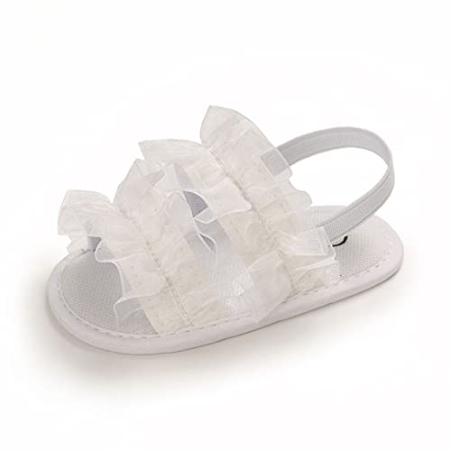Sandali Neonata Scarpe Primi Passi in Tulle con