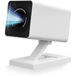 Portable Mini Projector | WiFi 6 & Bluetooth, 4K