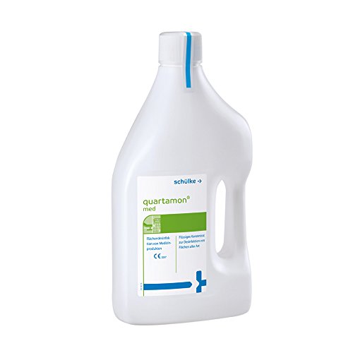 Quartamon Med, Flächendesinfektion 2 Liter