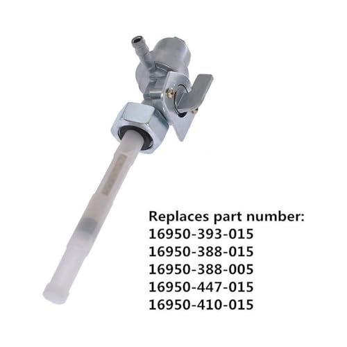 Pompe à réservoir moto CB350 CM400 étanchéité parfaite et flux de carburant régulier - 2