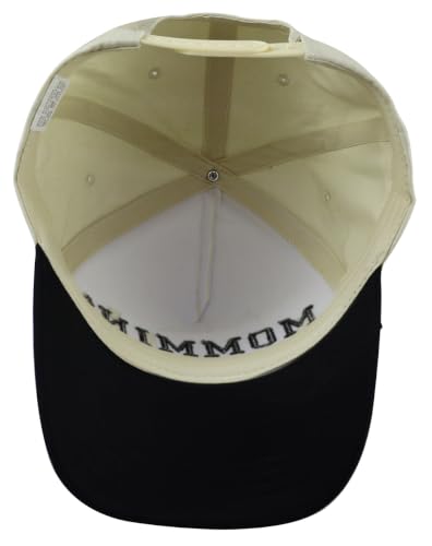 Image of Dad Mom Papa Mama Mini Trucker Hat for Men Women, Matching Parent-Child Cap