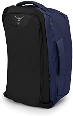 Osprey Europe Kobiety Fairview 40 Plecak Trekkingowy, Niebieski, 40L
