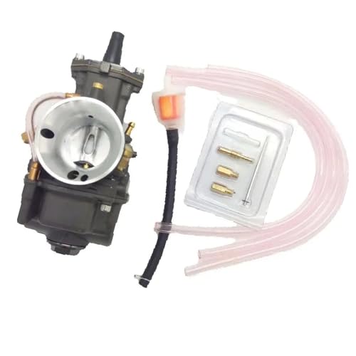 Carburateur 30mm à boisseau plat pour optimiser l'accélération et le remplacement KH