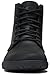 Xero Shoes Men's Denver II Lace-Up Barefoot Hiking Boots, Black, 11