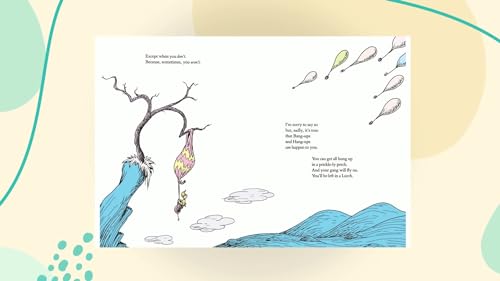 Image of Oh, The Places You'll Go!: A beloved Sunday Times bestselling classic adventure book for children ages 3 to 7 (Book & CD)