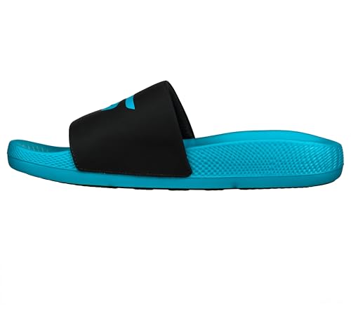 Image of Skechers Mens HYPER SLIDE - DERIVER Sports Slippers