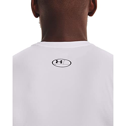 Image of Under Armour Men's HeatGear Compression Sleeveless T-Shirt