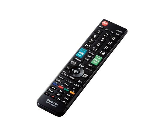 【中古】「非常に良い」ERC-TV02BK-HI(ブラック) かんたんTVリモコン 日立用 Amazon.co.jp: ERC-TV02BK-HI(ブラック) かんたんTVリモコン 日立用