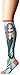 Socksmith Mermaid Air Blue Womens Knee-High Socks