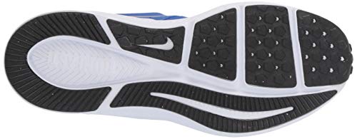 Nike Boy's Star Runner 2 (Gs) Sneaker, Game Royal/Metallic Silver, 6Y Youth Us Big Kid #TOP3