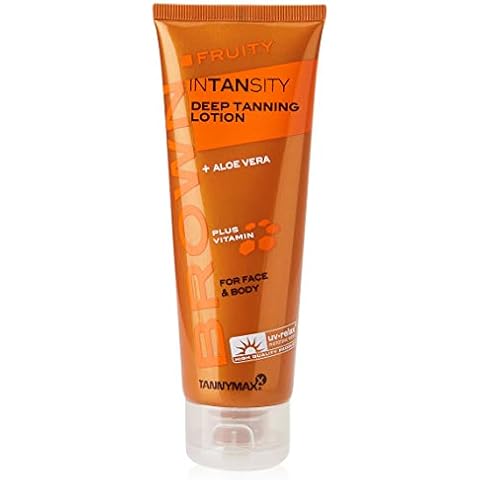 Tannymaxx Fruity Intansity Deep Tanning Lotion Cover