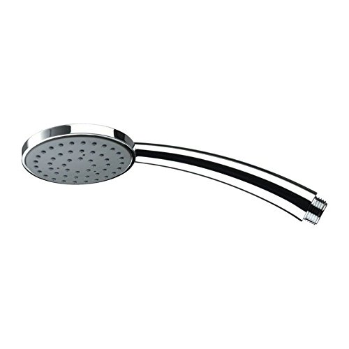 Remer 317MR regadera manual redonda 1 pulg L x 3.35 pulg W