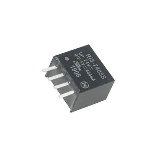 Convertisseur RI3-2405S RECOM : isolation électrique 5VDC et haute compacité