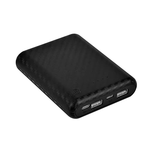 BYUTFA DIY Power Bank Box 4x18650 Carcasas de Carcasa Exterior de...