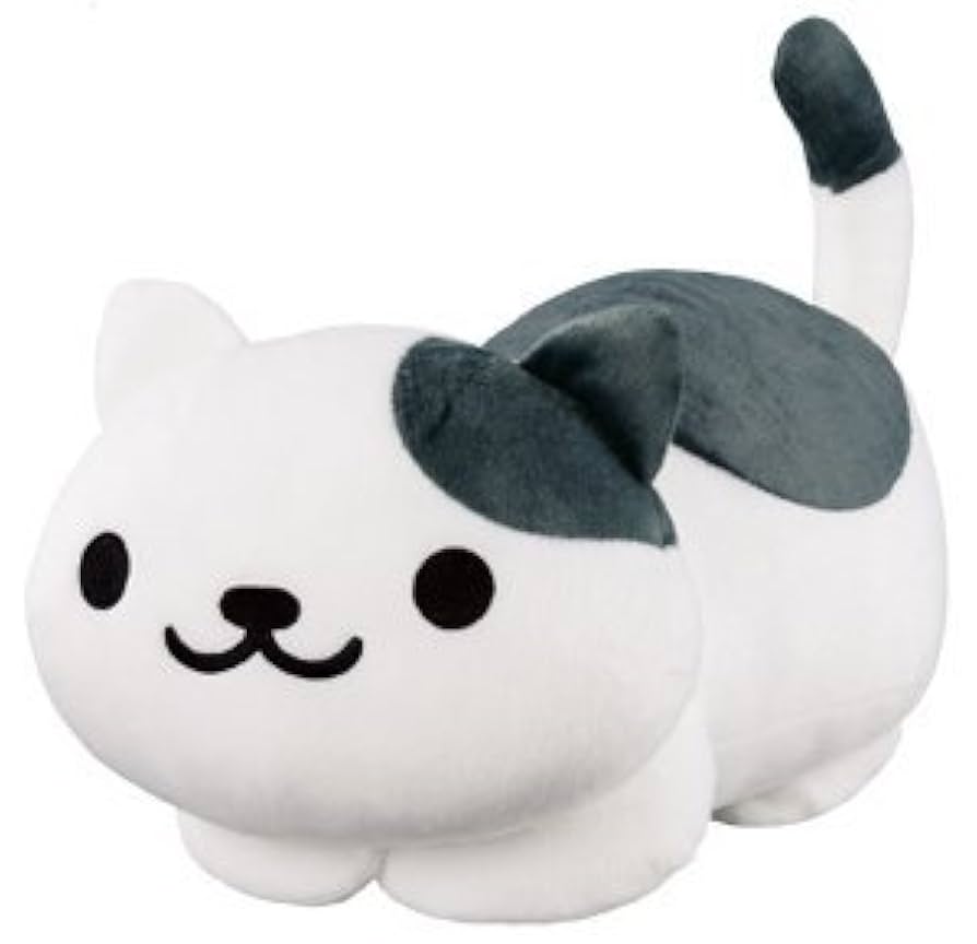Amazon.co.jp: ねこあつめ でっかいぬいぐるみ とびみけさんとし