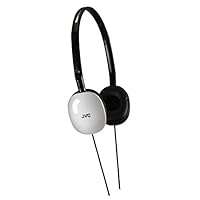 (未使用･未開封品)　JVC HA-S160-B 密閉型ヘッドホン 折りたたみ式 ブラック tu1jdyt ダイナミック密閉型ヘッドホン (ブラック) | JVC | HA-S160-B