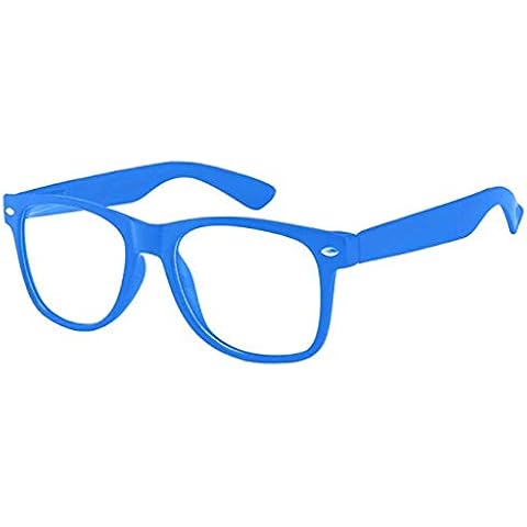 Boolavard Gafas de nerd para niños con protección UV400 Cover