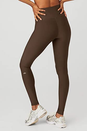 Espresso High-Waist Airlift Legging2