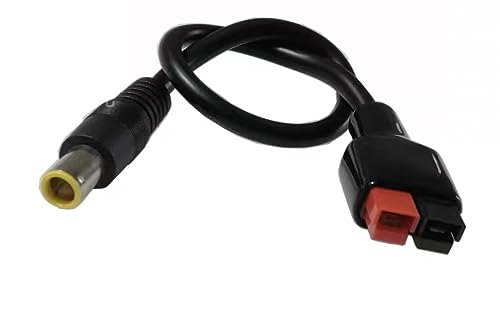 Cable de corriente para radio corta onda IC-705 miniatura 2