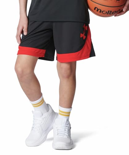 UNDER ARMOUR(アンダーアーマー) バスケットボールショートパンツUAゾーン ショーツボーイズ