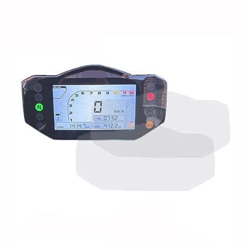 Film HD pour instruments Benelli 752S : protection compteur moto anti-rayures et poussière