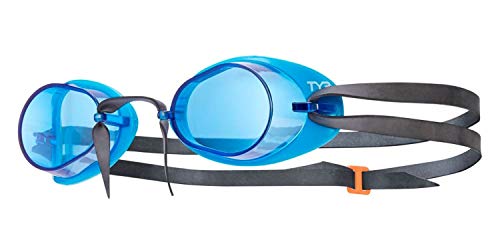 TYR Socket Rockets 2.0 Goggles, Blue, One Size