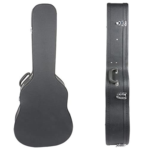 Housses pour guitare,Etui Rigide pour Guitare Acoustique Rembourrage Epais d’env 2cm Coffret de Rangement à L’intérieur… - Les Beatles, Paul McCartney, John Lennon, RIngo Starr, George Harrison Housses pour guitare,Etui Rigide pour Guitare Acoustique Rembourrage Epais d'env 2cm Coffret de Rangement à L'intérieur… – Image 5