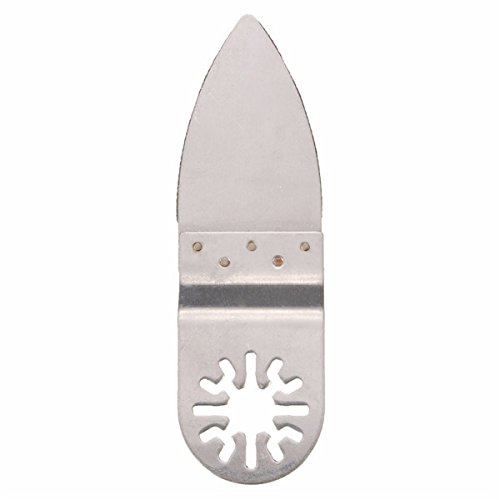 CoCocina Steel and EVA Sanding Pad Finger Sand Base Oscillating MultiTool For Bosch Fein