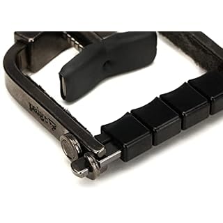 Paige Clik Capo PC-B4-ETI Banjo/Mandolin - Les Beatles, Paul McCartney, John Lennon, RIngo Starr, George Harrison Paige Clik Capo PC-B4-ETI Banjo/Mandolin – Image 7