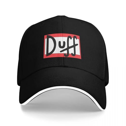 Gorra de béisbol Classic Wonderful Duff Cerveza Senderismo s Mujeres Adultas Masculinas Coquetas de Playa Sombrero Hip Hop Gorra de Camionero Regalos navideños