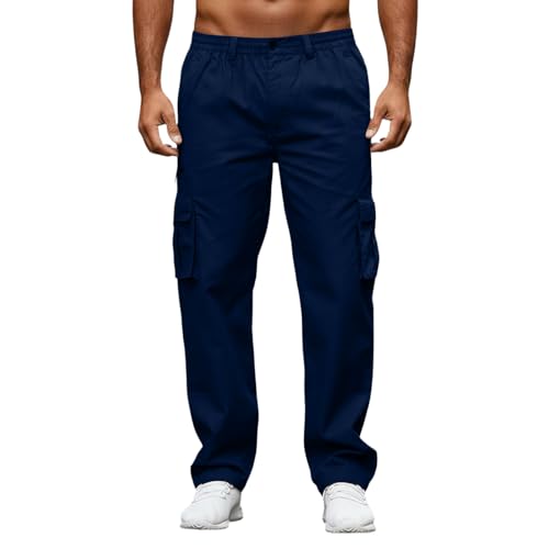 Pantalon cargo homme pour le travail et la vie en plein air