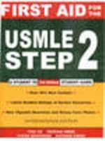 First Aid for the USMLE Step 2 CS: 2005 0071239812 Book Cover