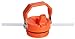 Stanley IceFlow Flip Straw 2.0 Water Bottle 16 OZ | Built-In Straw with Larger Opening | Lightweight & Leak-Resistant | Insulated Stainless Steel | BPA-Free | Tigerlily Plum
