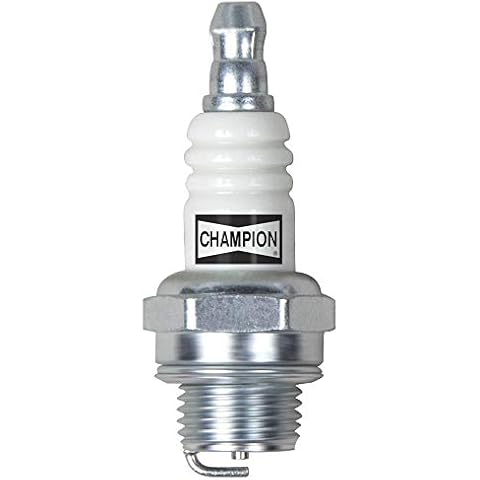Champion Copper Plus CJ8 Spark Plug for Small Engines Cover