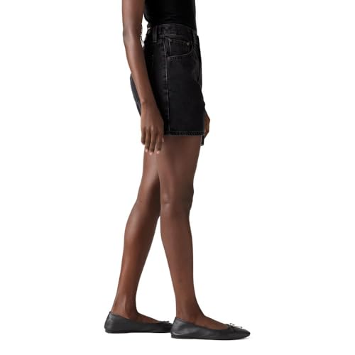Image of Levi's Women's Cinch Mid-Thigh Short