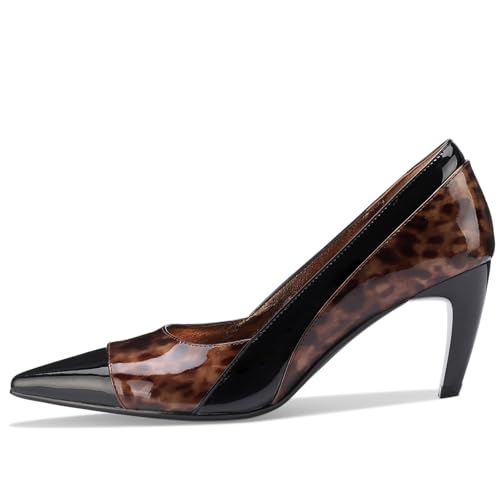 TDD Kitten Heels High Heels for Women Pointed Toe Pumps Closed Toe Dressy Comfortable Sexy Elegantes Wedding Slip On Formal Prom Sparkly 2 Inch Pump2