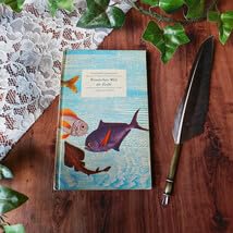 洋書　古書　美しいアンティークブック　1880年発行　海の驚異　海の生き物　自然 洋書 古書 美しいアンティークブック 1880年発行 海の驚異 海の