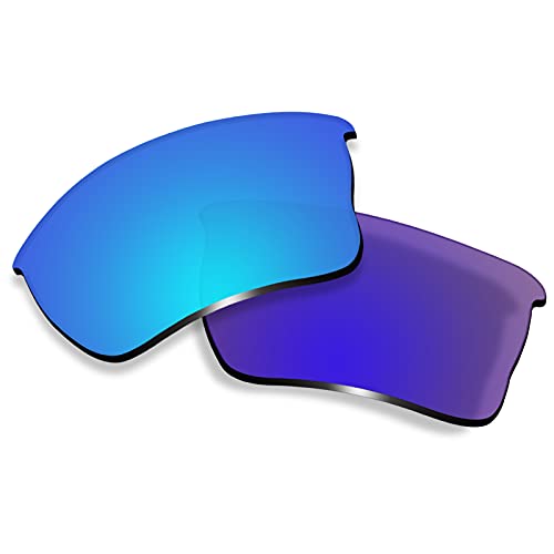 Image of Polarized Replacement Lenses /Ear Sock for Oakley Quarter Jacket