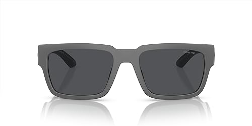 Image of ARNETTE mens An 4326u Aviator Sunglasses