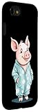 Zoom IMG-2 chillin pig in pigiama per