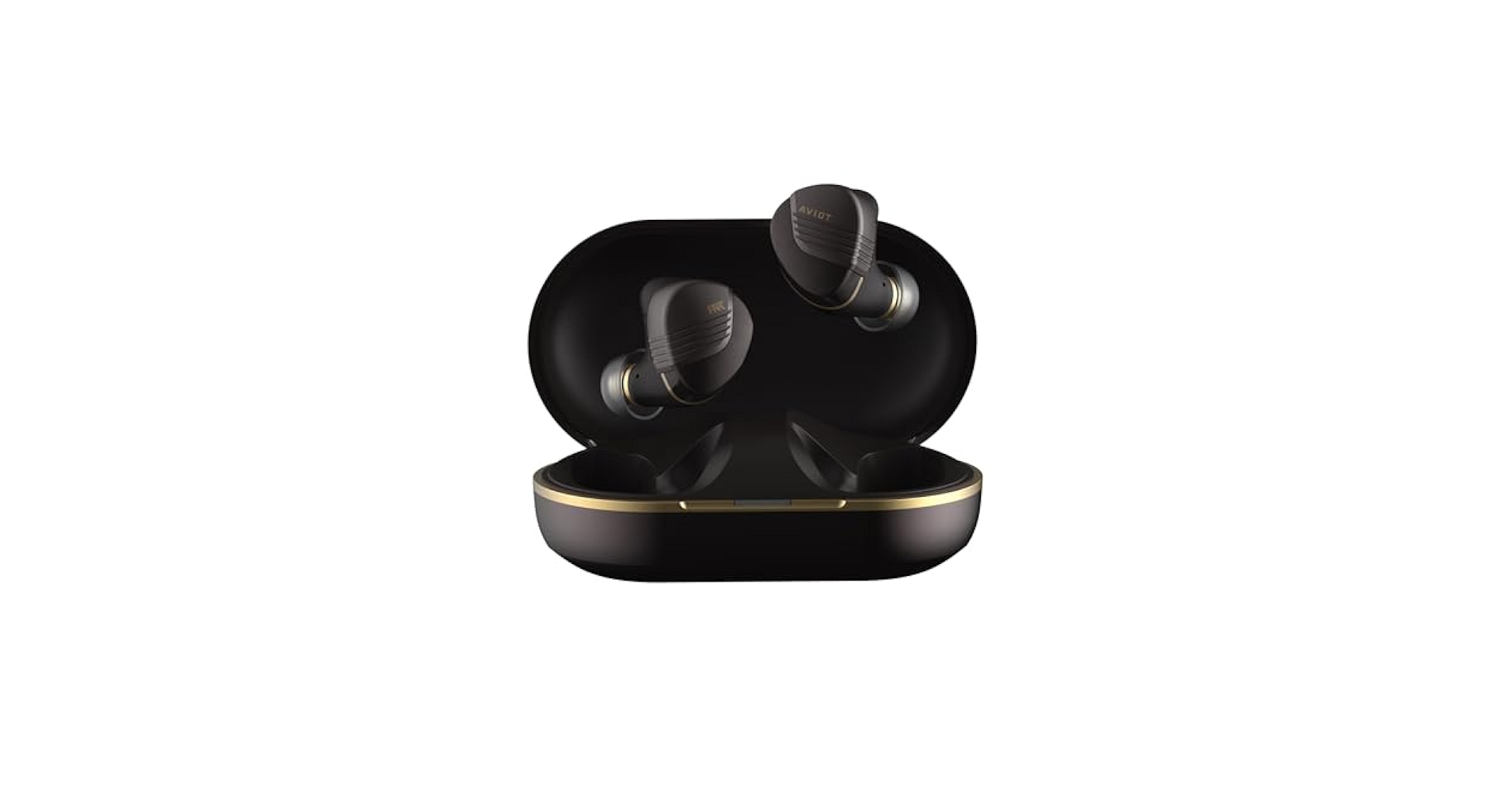Amazon.com: AVIOT TE-W1 Wireless Earbuds, Sound Coaxial 3D