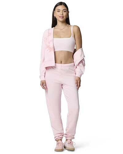 Image of florence by mills Women's Cozy Crush Oversized Graphic Zip Hoodie